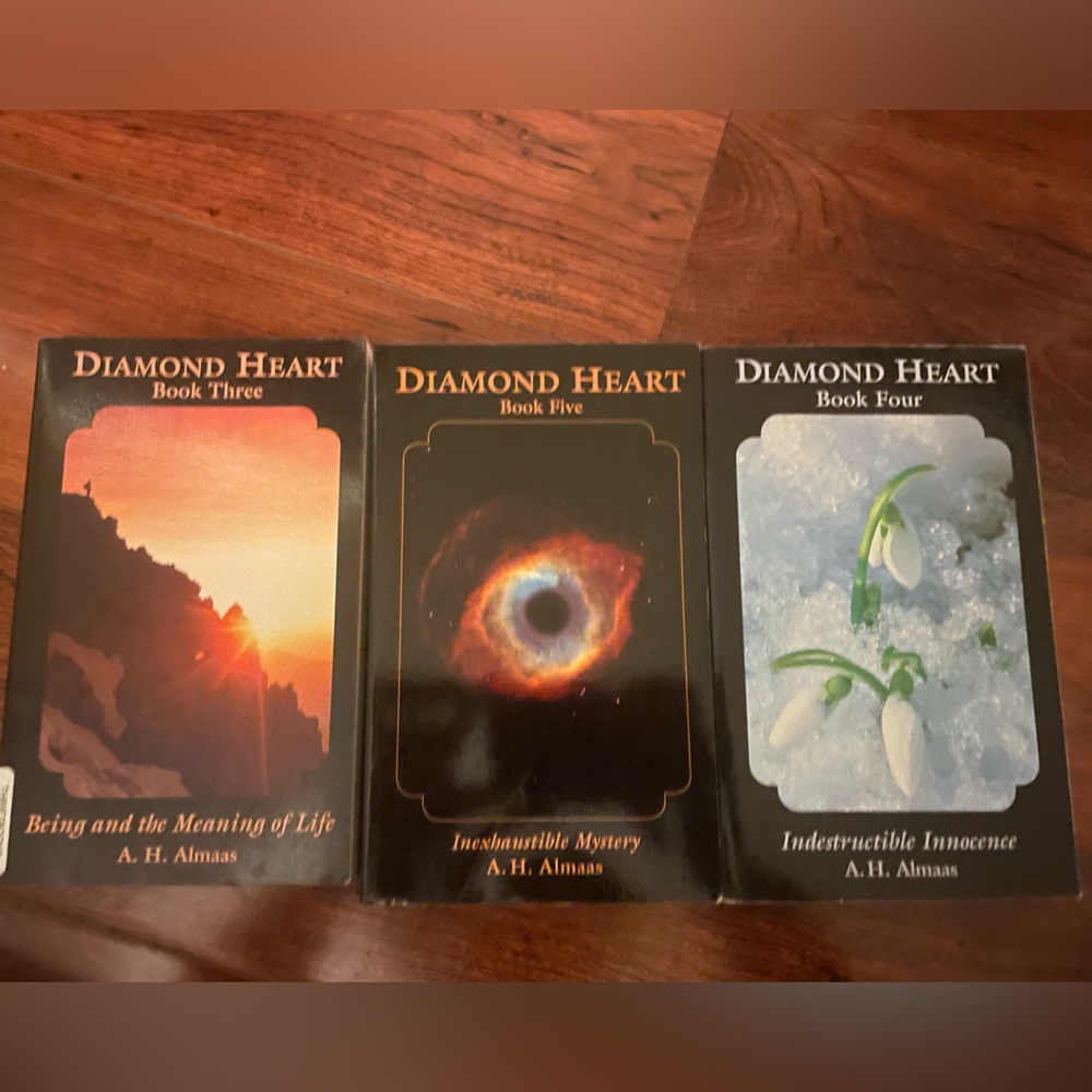 Diamond Heart Series A.H.Almaas